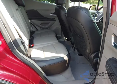 2015 Buick Encore Leather из США, поврежденный, VIN KL4CJGSB9FB049075